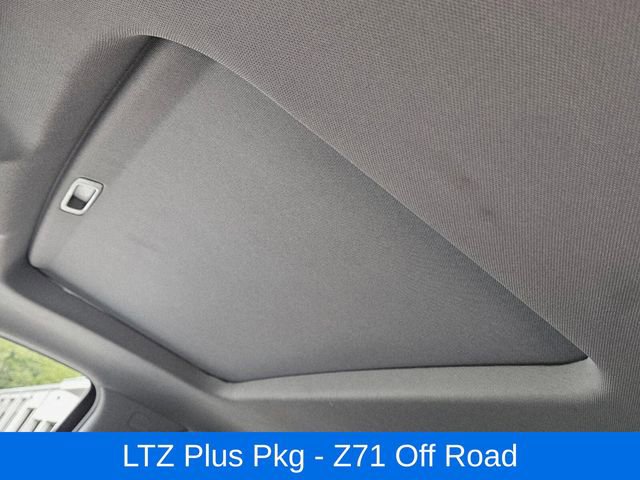 Used 2021 Chevrolet Silverado 1500 LTZ w/ Z71 Off-Road Package image 26