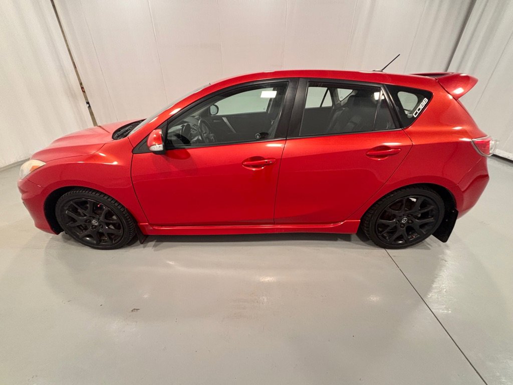 Used 2012 MAZDA MAZDA3 Touring image 8