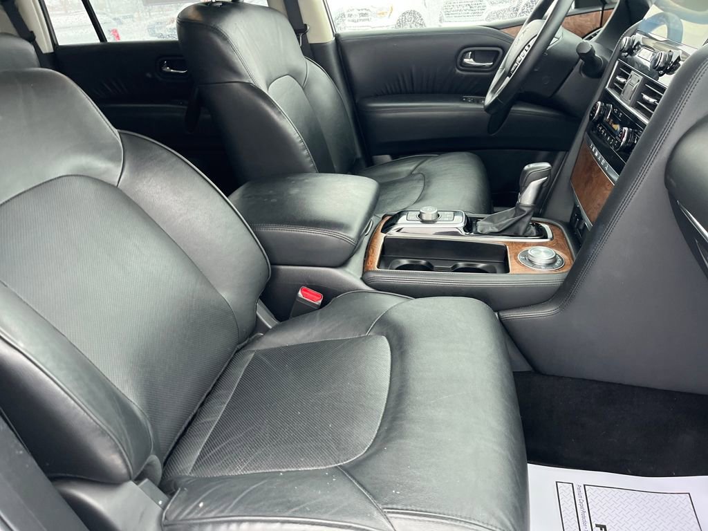 Used 2024 Nissan Armada SL image 30
