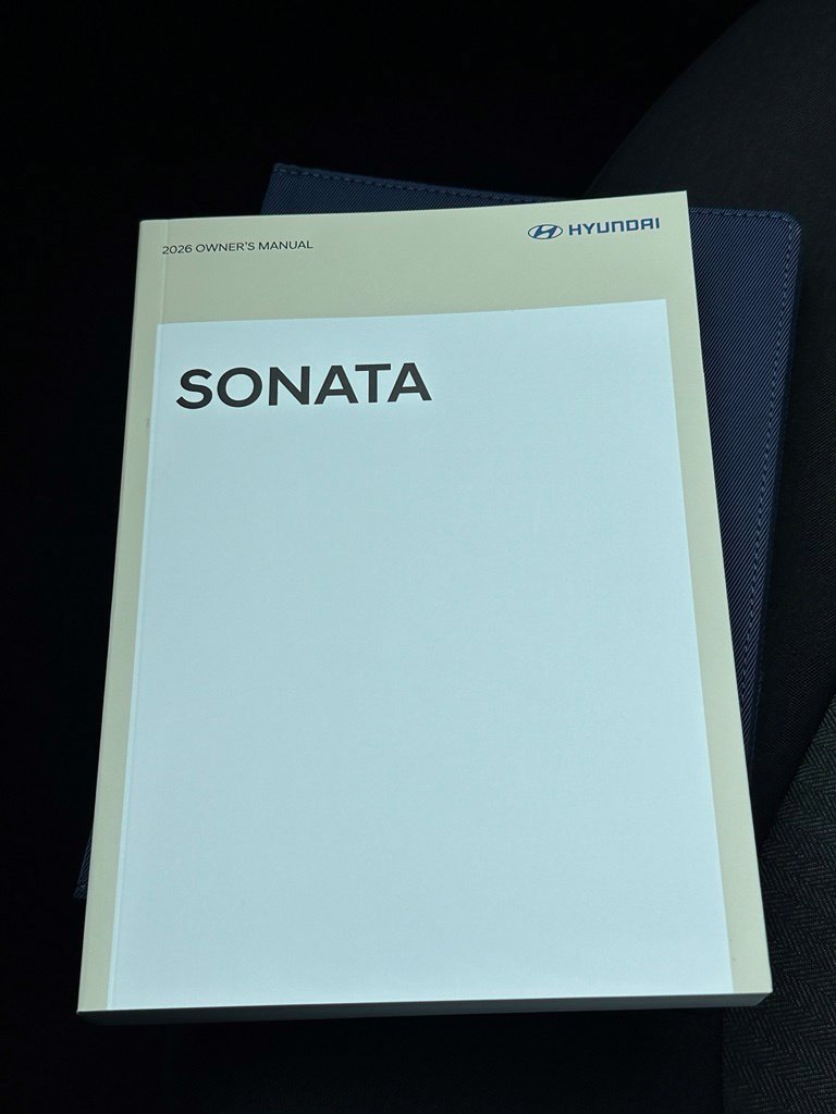 Certified 2026 Hyundai Sonata SEL AWD/4WD image 23