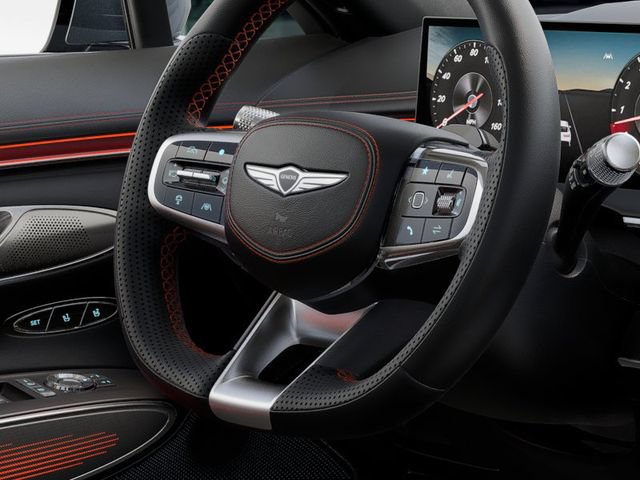 New 2027 Genesis GV70 2.5T Sport Prestige AWD/4WD image 14