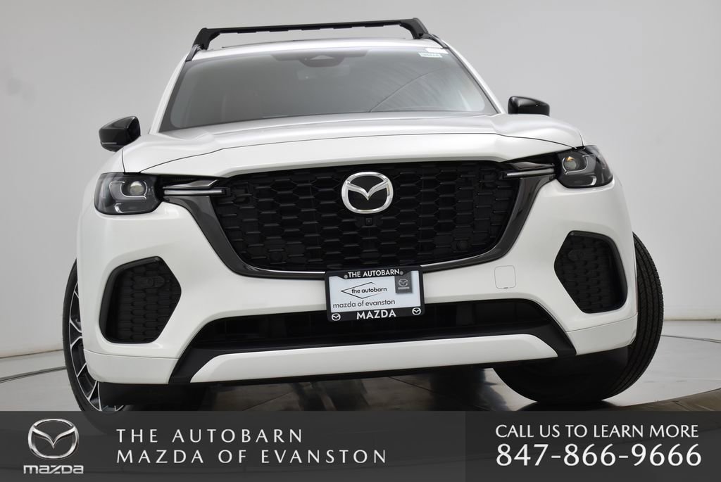 New 2025 MAZDA CX-70 3.3 Turbo S w/ Premium Package image 4