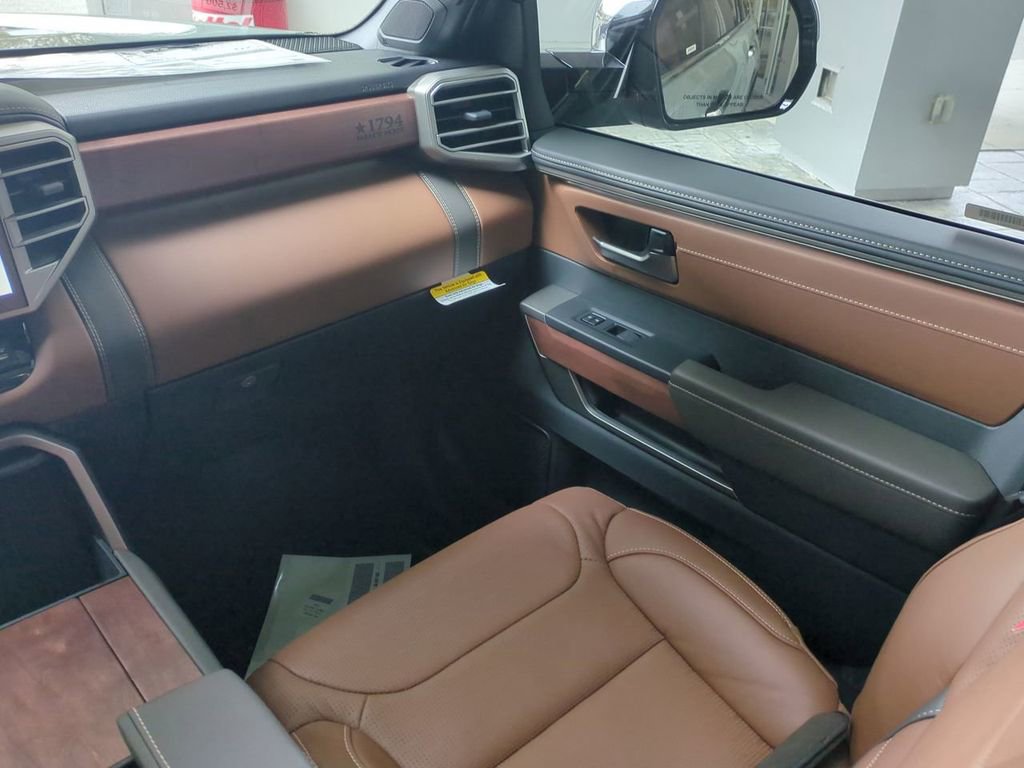 New 2026 Toyota Sequoia 1794 Edition image 16