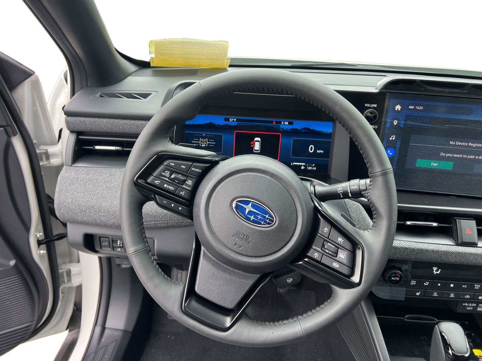 New 2026 Subaru Outback Premium AWD/4WD image 12