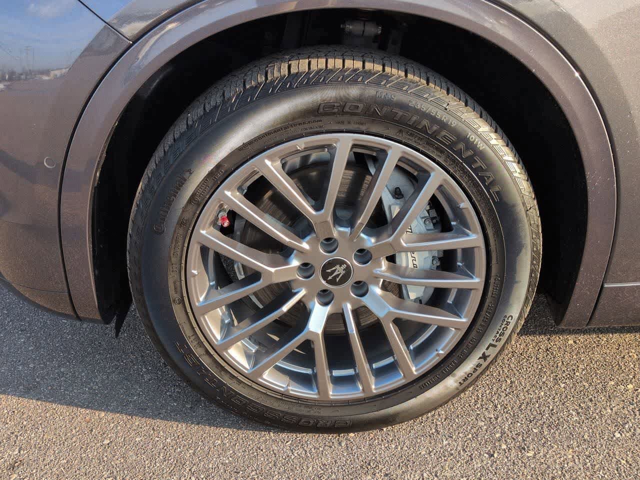 Used 2024 Maserati Grecale GT AWD/4WD image 13