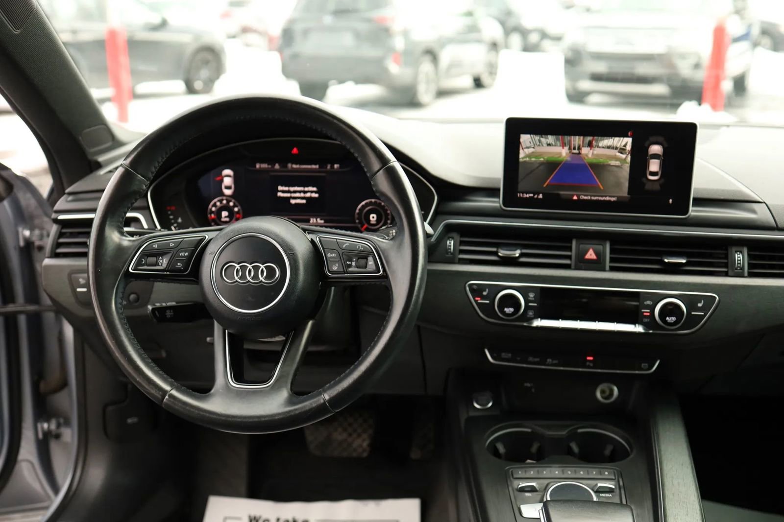 Used 2018 Audi A5 2.0T Premium Plus w/ Premium Plus AWD/4WD image 28