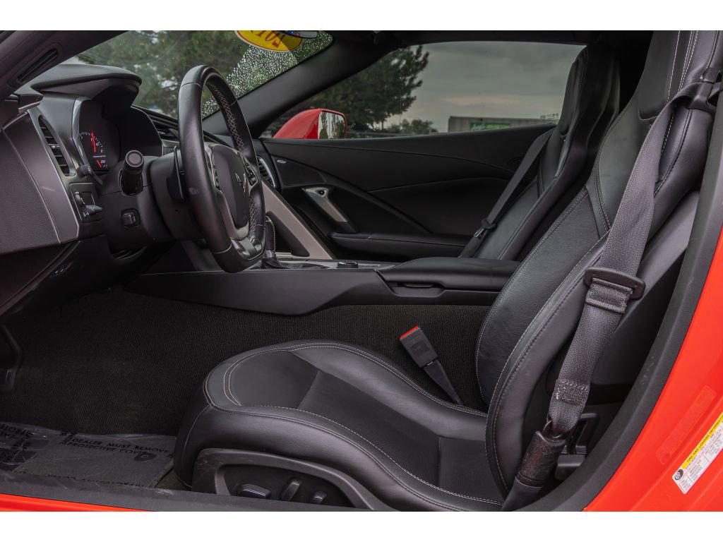 Used 2019 Chevrolet Corvette Grand Sport image 14