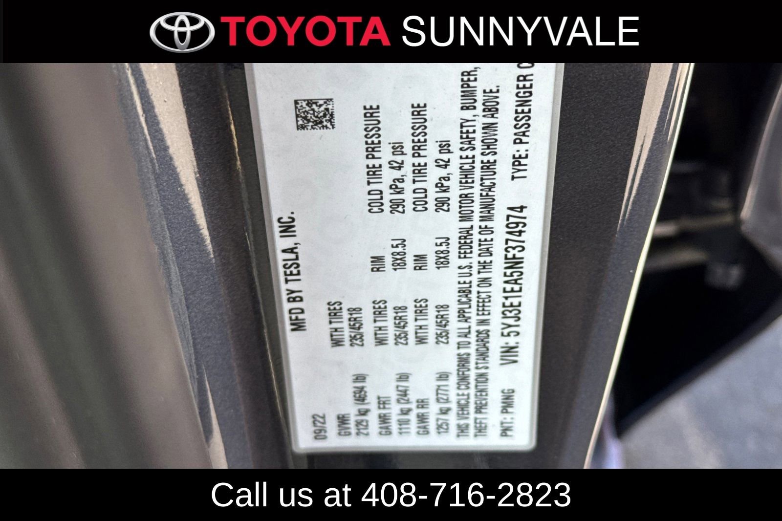Used 2022 Tesla Model 3 RWD image 30