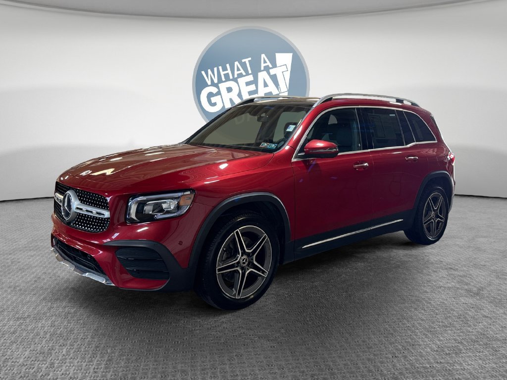 Used 2023 Mercedes-Benz GLB 250 4MATIC image 8