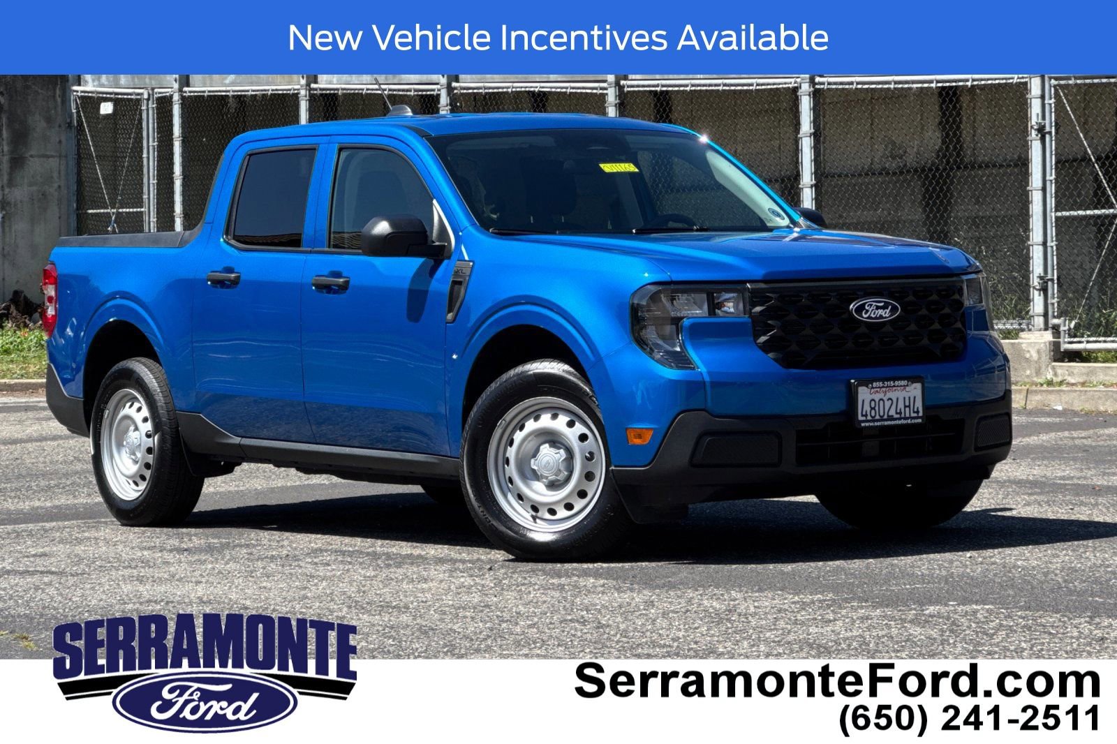 Used 2025 Ford Maverick XL