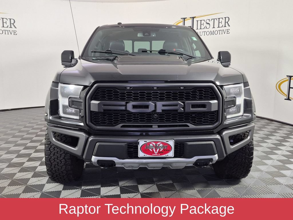 Used 2018 Ford F150 Raptor w/ Equipment Group 802A Luxury AWD/4WD image 7