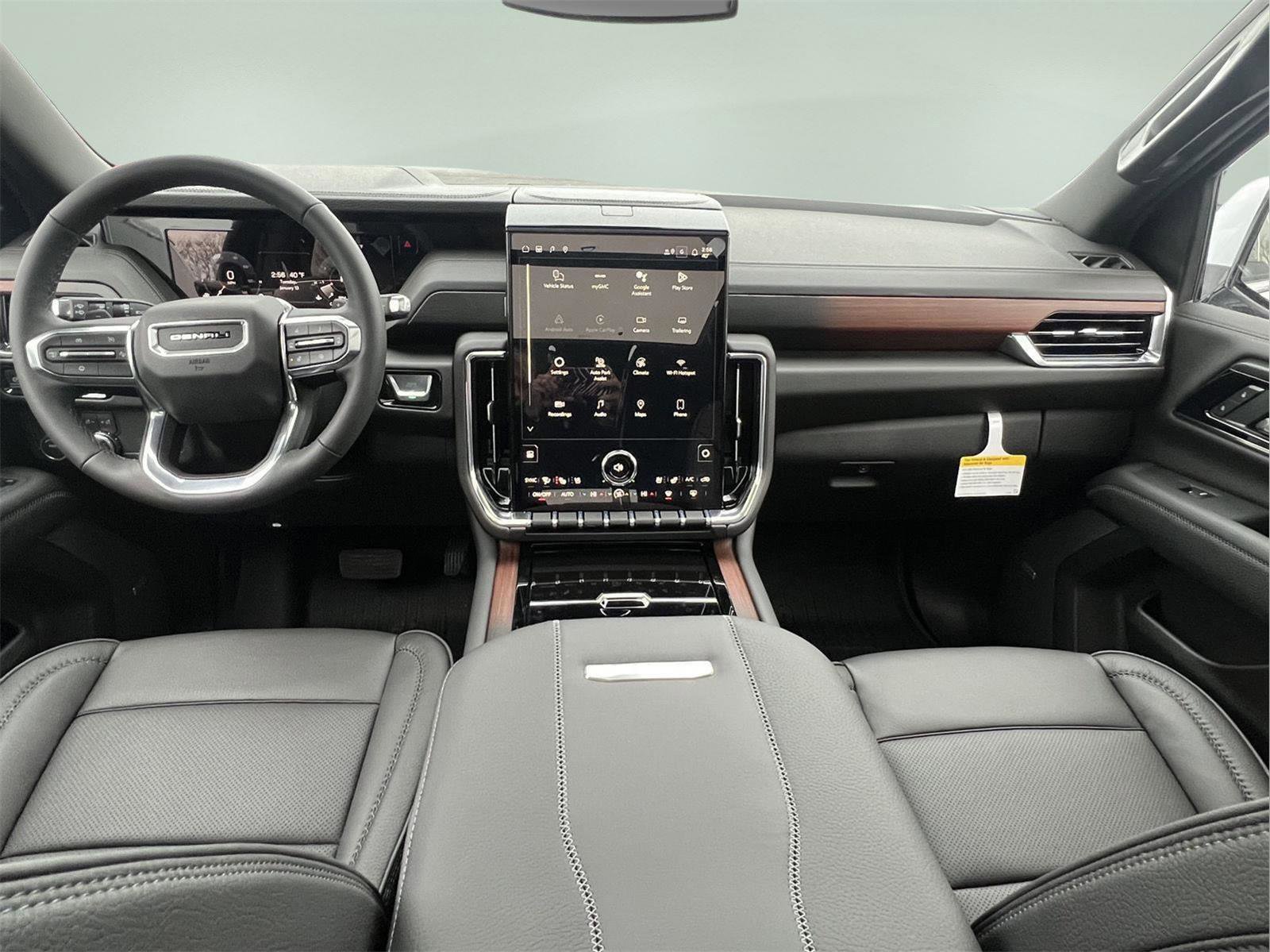 New 2026 GMC Yukon XL Denali w/ Sun & Power Step Package image 18