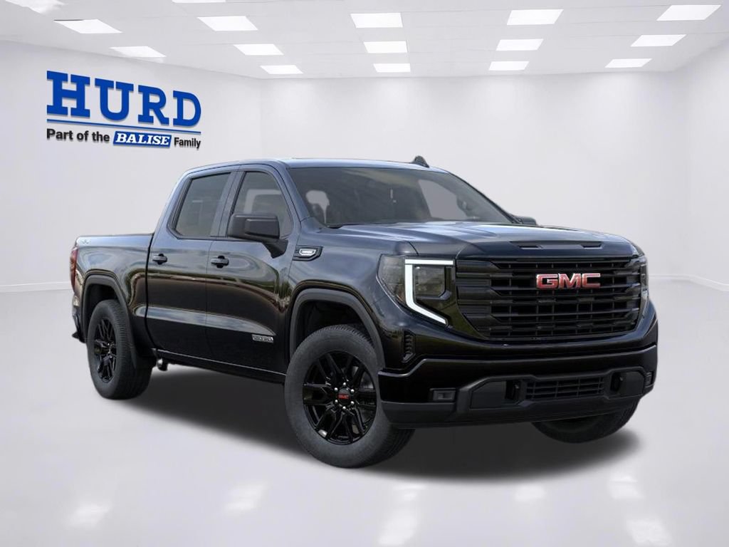 New 2026 GMC Sierra 1500 Elevation