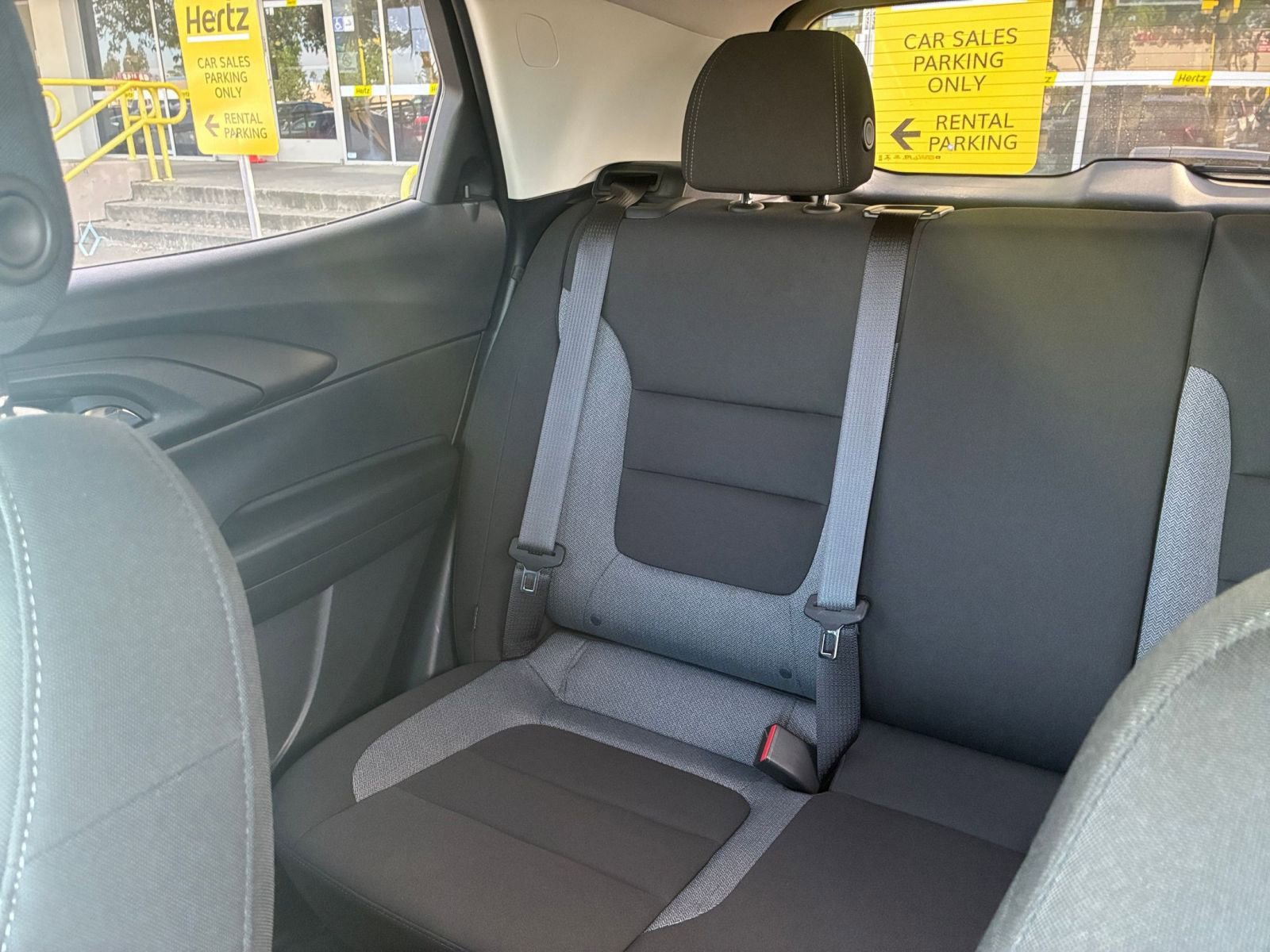 Used 2025 Chevrolet TrailBlazer LT image 38