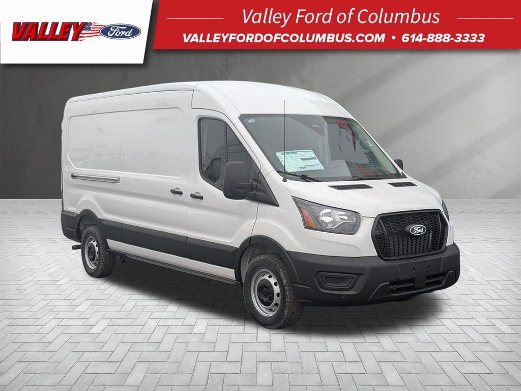 New 2026 Ford Transit 150 148 Medium Roof