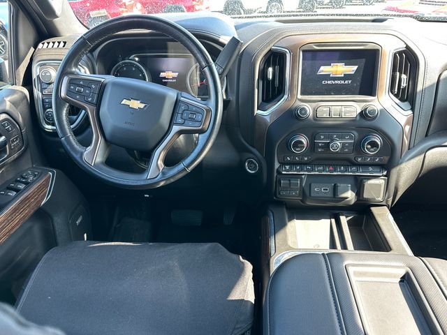 Used 2020 Chevrolet Silverado 3500 High Country w/ Z71 Off-Road Package image 17