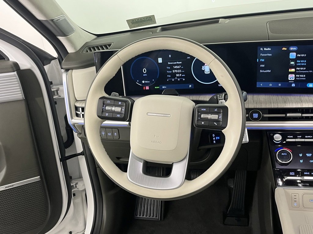Used 2024 Hyundai Santa Fe Calligraphy image 14