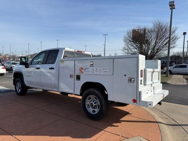 New 2025 Chevrolet Silverado 2500 W/T w/ WT Convenience Package AWD/4WD image 4