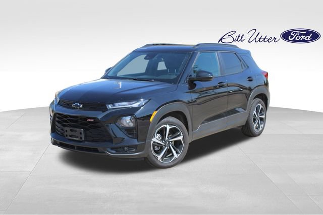 Used 2021 Chevrolet TrailBlazer RS FWD video 1