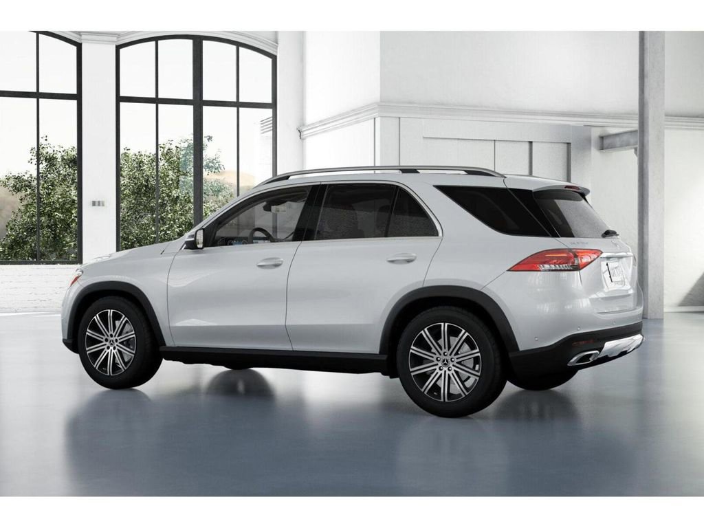 New 2026 Mercedes-Benz GLE 350 4MATIC image 31