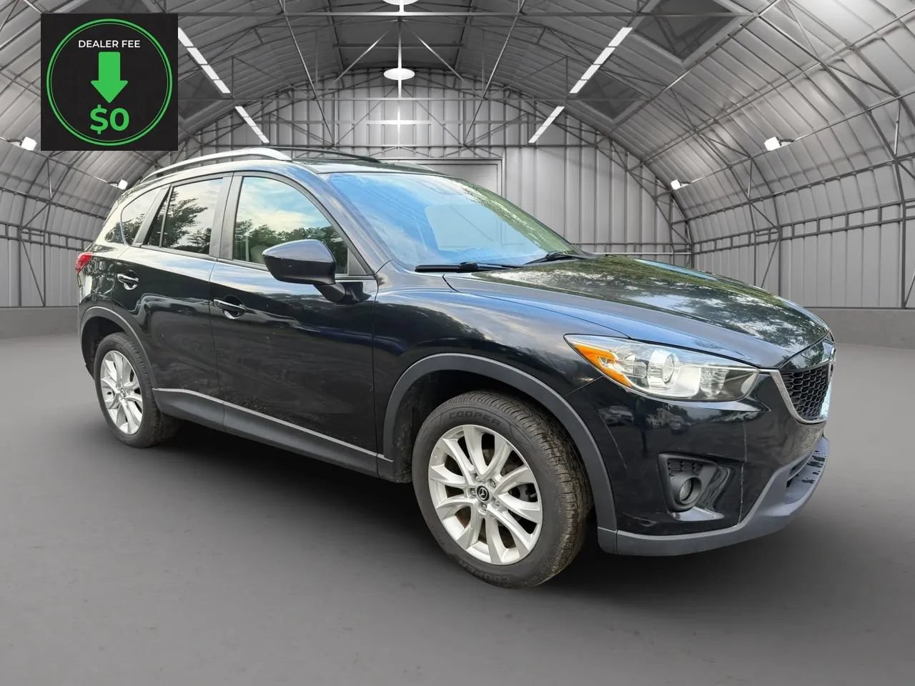 Used 2014 MAZDA CX-5 Grand Touring AWD/4WD image 3