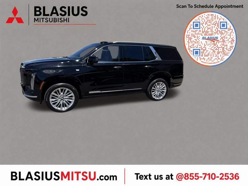 Used 2026 Cadillac Escalade Luxury AWD/4WD image 21