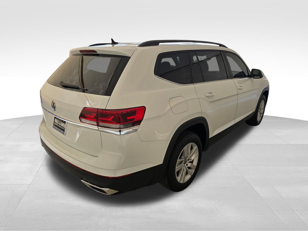 Used 2021 Volkswagen Atlas S FWD image 7