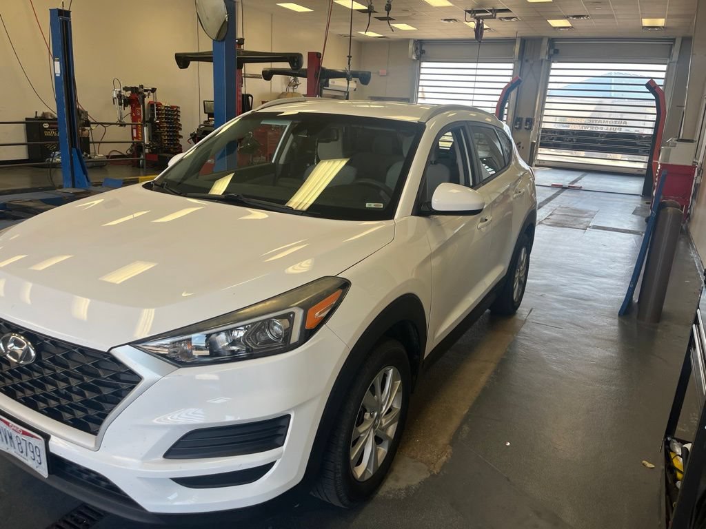 Used 2019 Hyundai Tucson Value FWD image 2