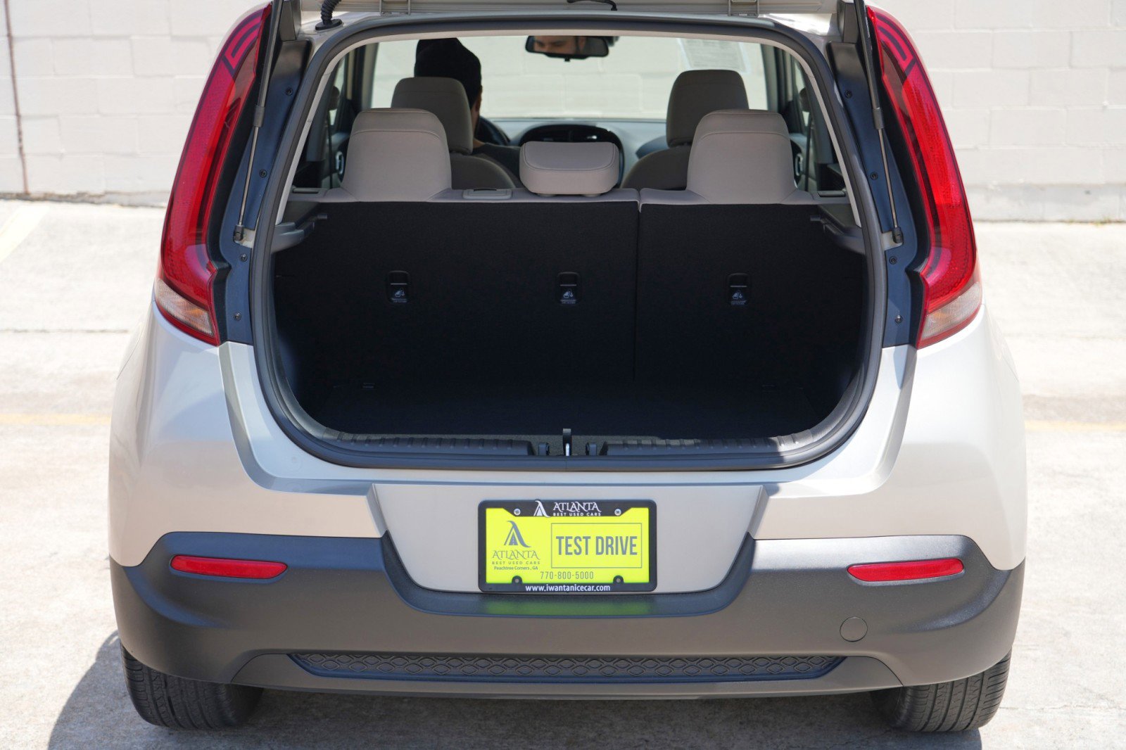 Used 2020 Kia Soul EX FWD image 9