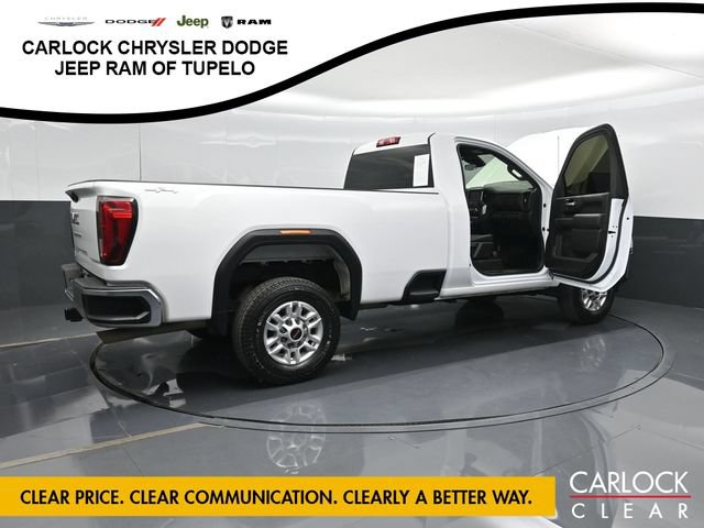 Used 2025 GMC Sierra 2500 Pro AWD/4WD image 55