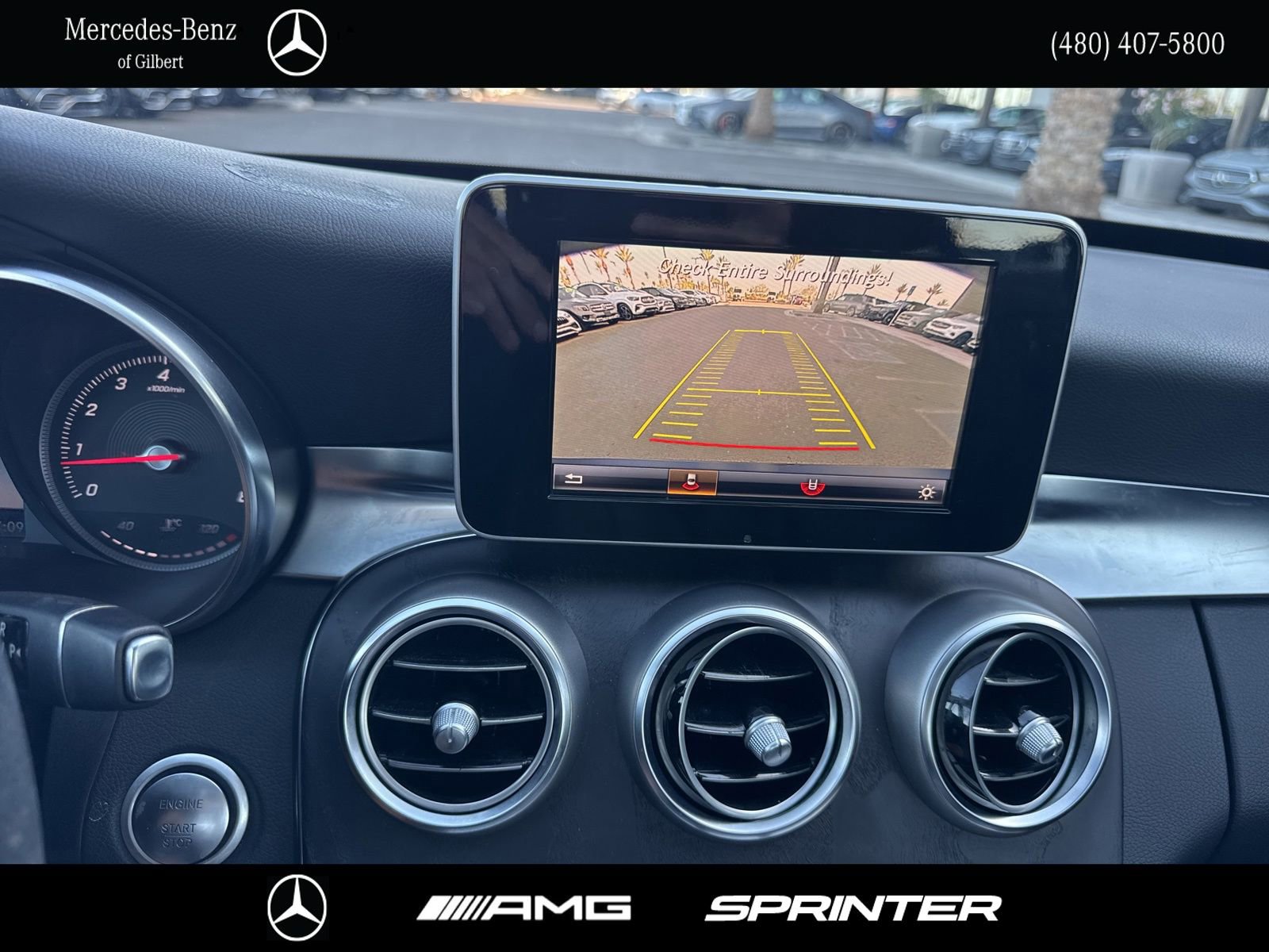 Used 2017 Mercedes-Benz C 300 Sedan image 26