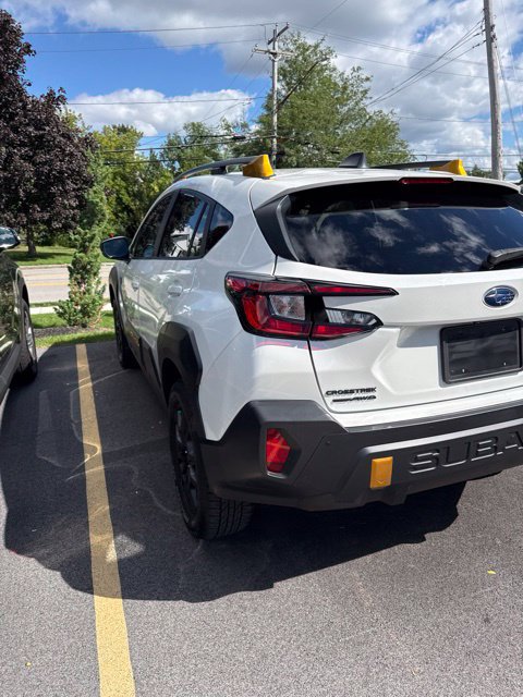 Used 2024 Subaru Crosstrek 2.5i Wilderness AWD/4WD image 33