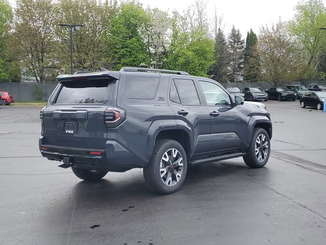 New 2026 Toyota 4Runner TRD Sport Premium AWD/4WD image 4