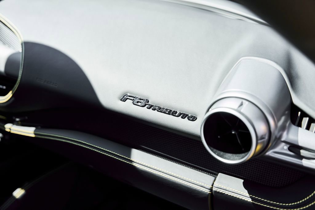 Used 2021 Ferrari F8 Tributo image 46