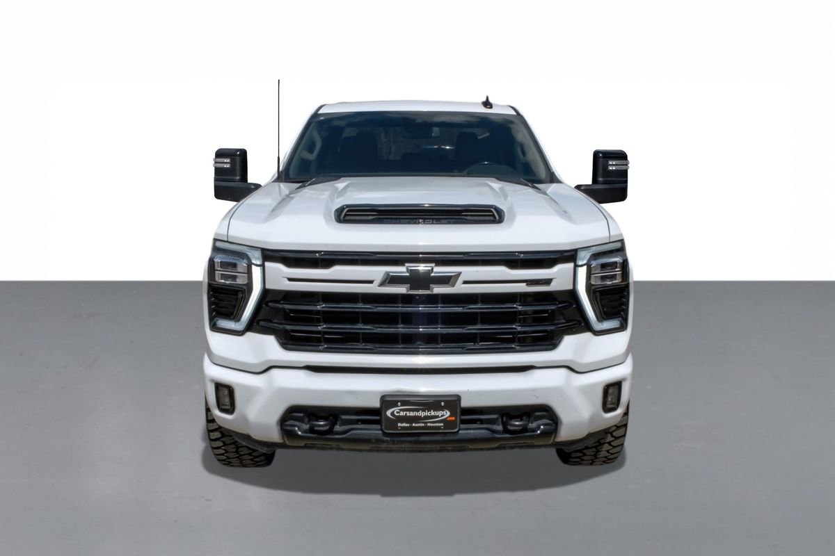 Used 2024 Chevrolet Silverado 2500 LT w/ Z71 Sport Edition image 48