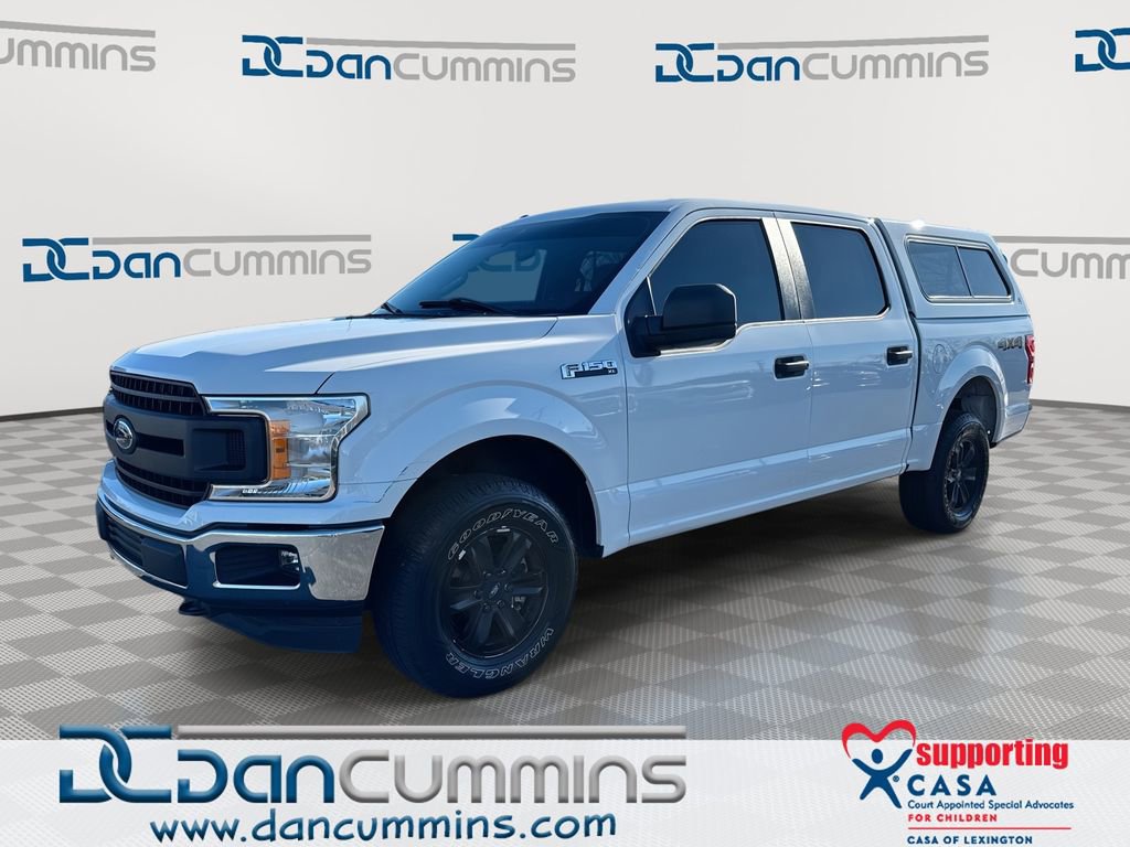 Used 2019 Ford F150 XL w/ Equipment Group 101A Mid