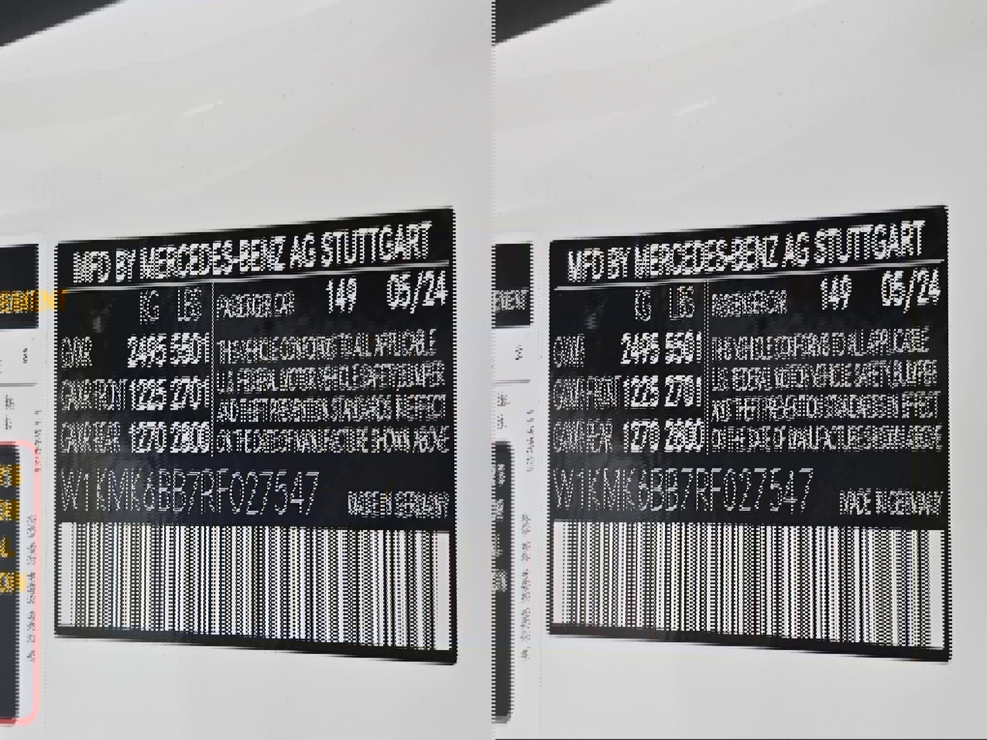 Certified 2024 Mercedes-Benz CLE 450 4MATIC Cabriolet image 34