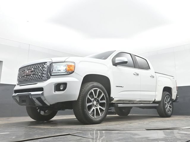 Used 2017 GMC Canyon Denali AWD/4WD image 44