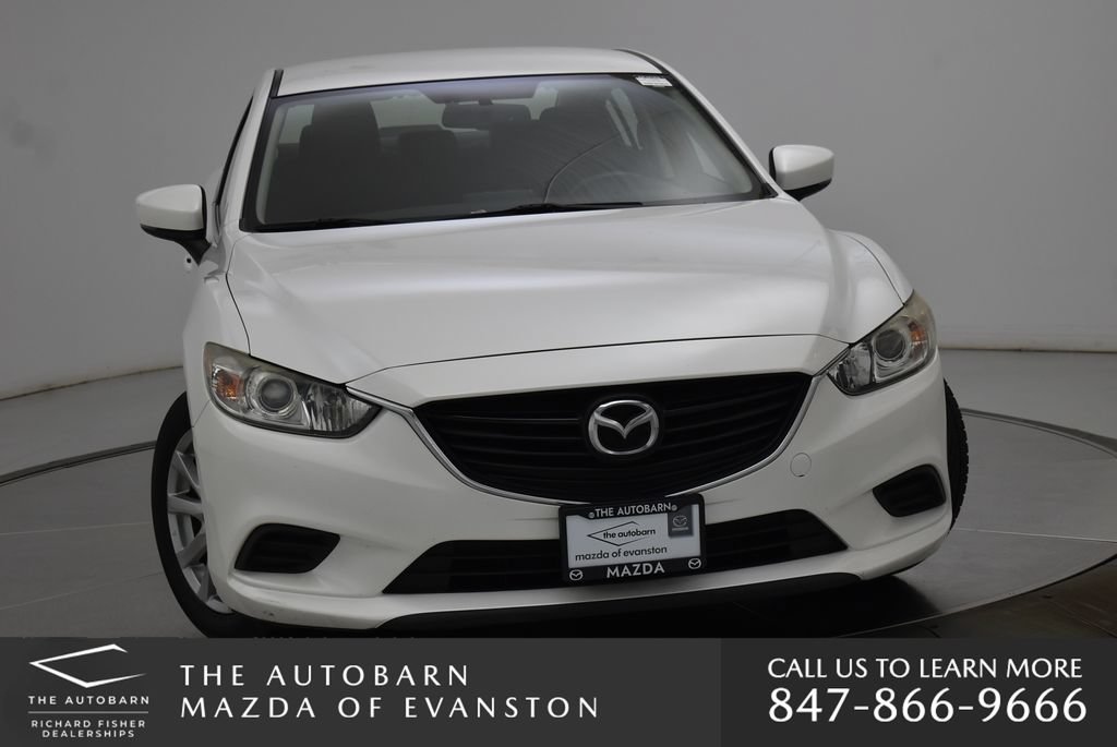 Used 2017 MAZDA MAZDA6 Sport FWD image 4