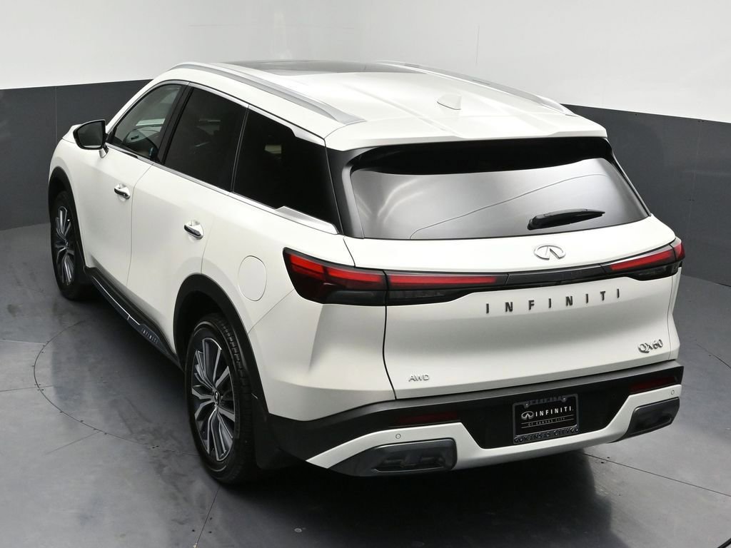 Used 2023 INFINITI QX60 Sensory w/ Vision Package image 26