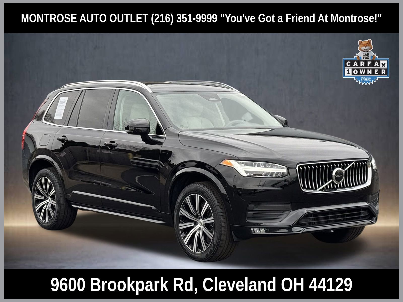 Used 2023 Volvo XC90 B6 Core