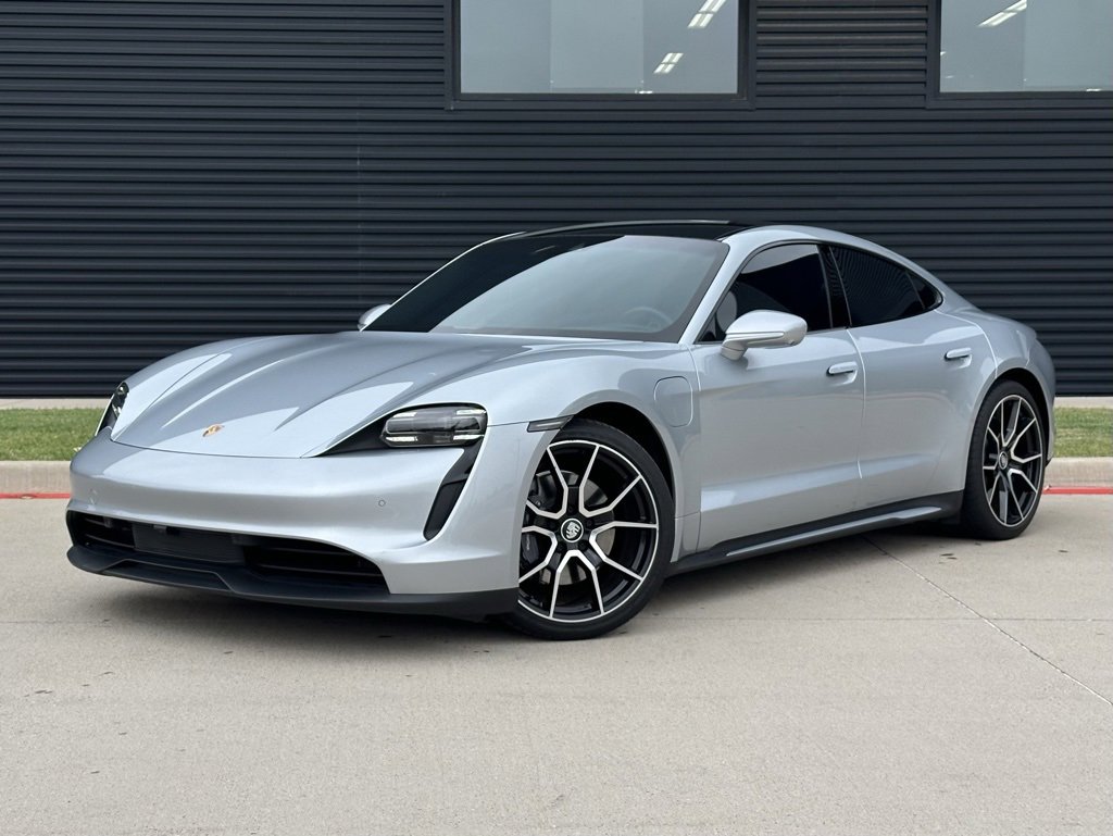 Used 2023 Porsche Taycan