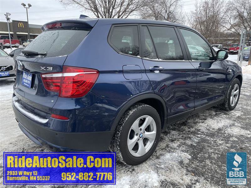 Used 2011 BMW X3 xDrive28i image 5