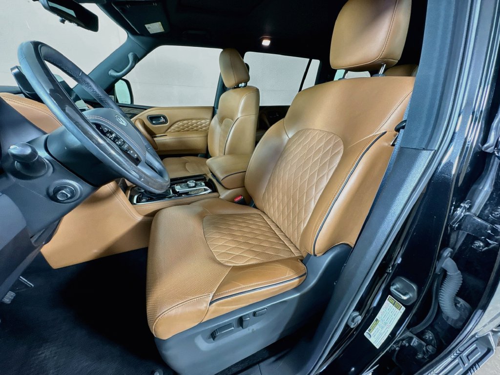 Certified 2024 INFINITI QX80 Sensory AWD/4WD image 28