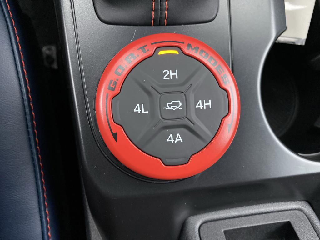 New 2025 Ford Bronco Raptor image 28