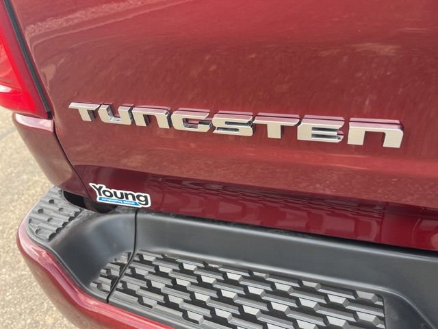 Used 2025 RAM 1500 Tungsten w/ Off Road Group image 12
