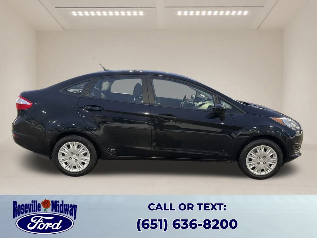 Used 2016 Ford Fiesta S image 9