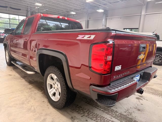Used 2016 Chevrolet Silverado 1500 LT w/ All Star Edition AWD/4WD image 6