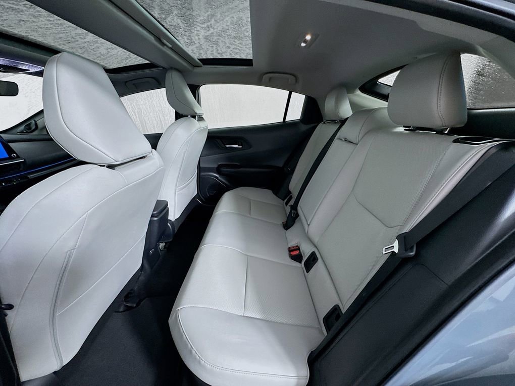 Used 2024 Toyota Prius Limited image 23