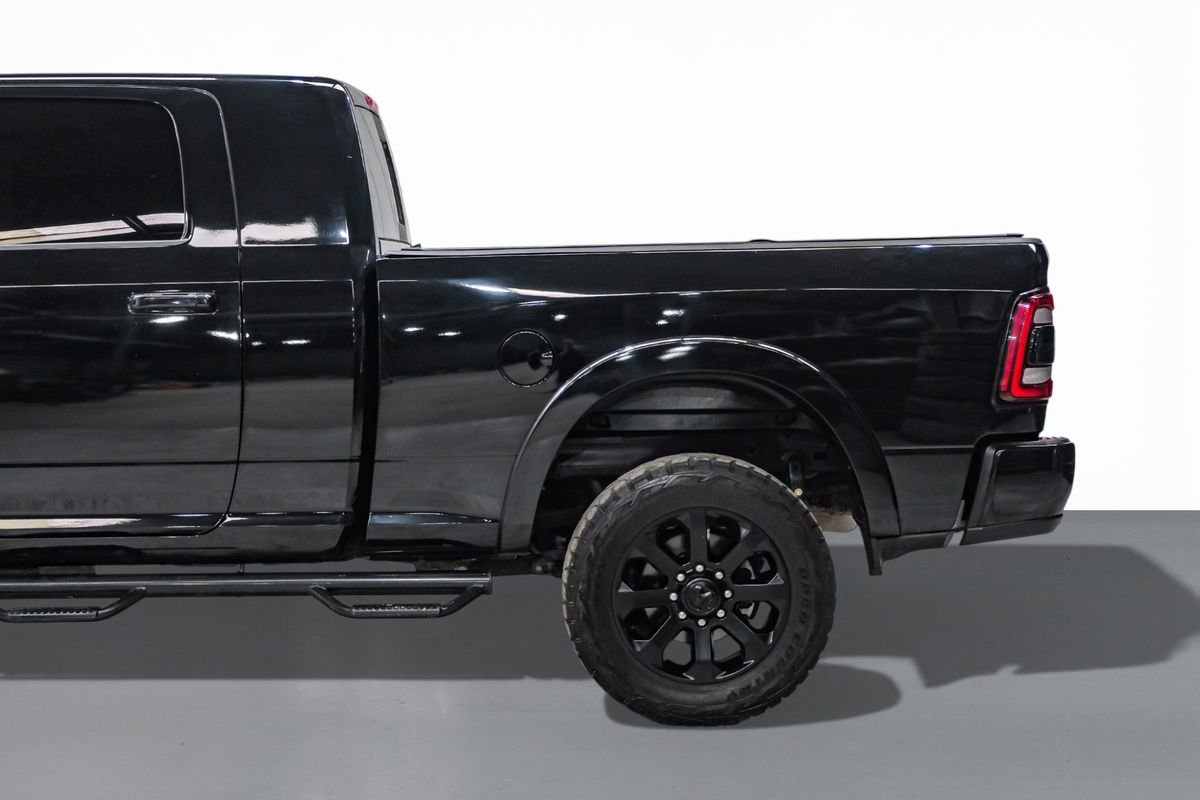 Used 2022 RAM 2500 Laramie image 12